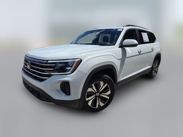 2024 Volkswagen Atlas 2.0T SE