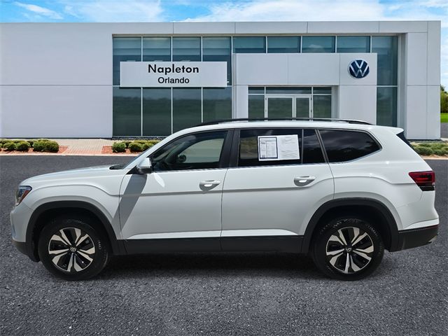2024 Volkswagen Atlas 2.0T SE