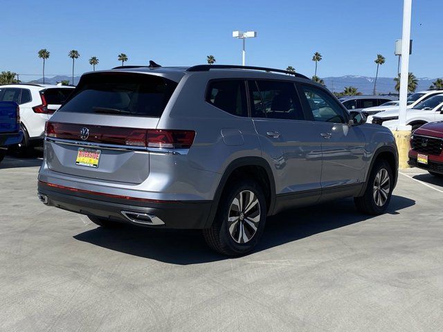 2024 Volkswagen Atlas 2.0T SE