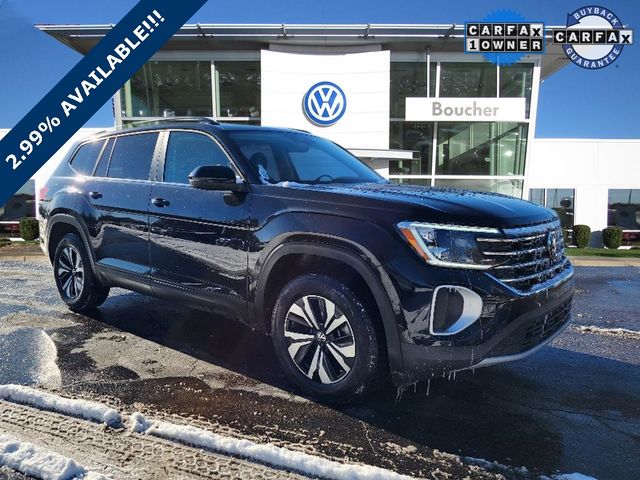 2024 Volkswagen Atlas 2.0T SE