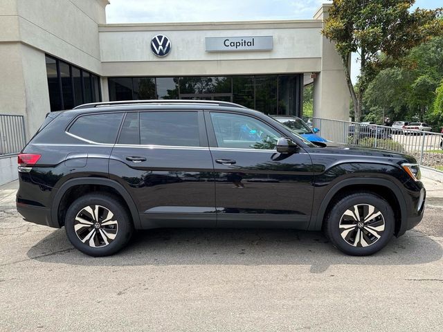 2024 Volkswagen Atlas 2.0T SE