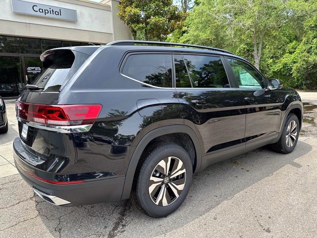 2024 Volkswagen Atlas 2.0T SE