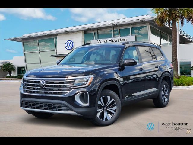 2024 Volkswagen Atlas 2.0T SE