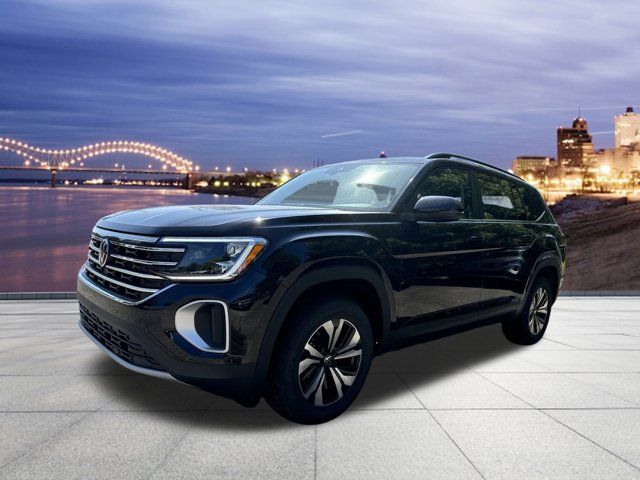 2024 Volkswagen Atlas 2.0T SE