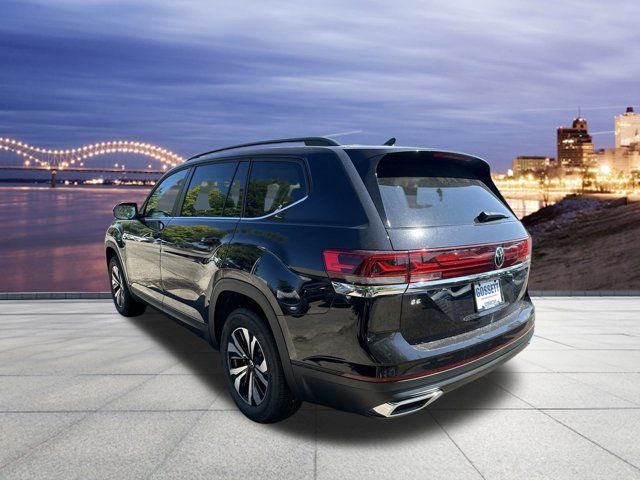 2024 Volkswagen Atlas 2.0T SE