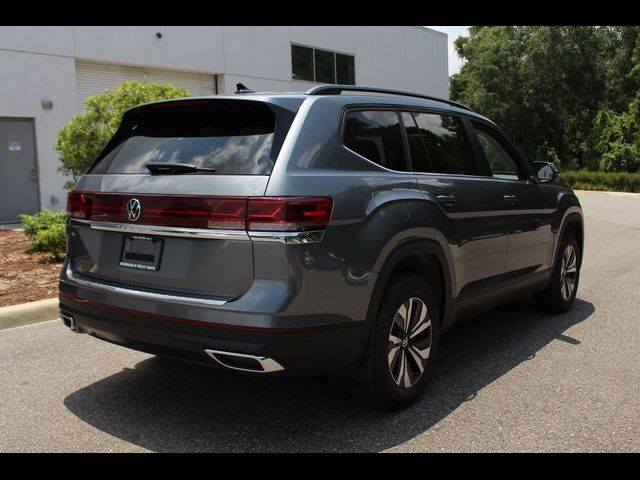 2024 Volkswagen Atlas 2.0T SE