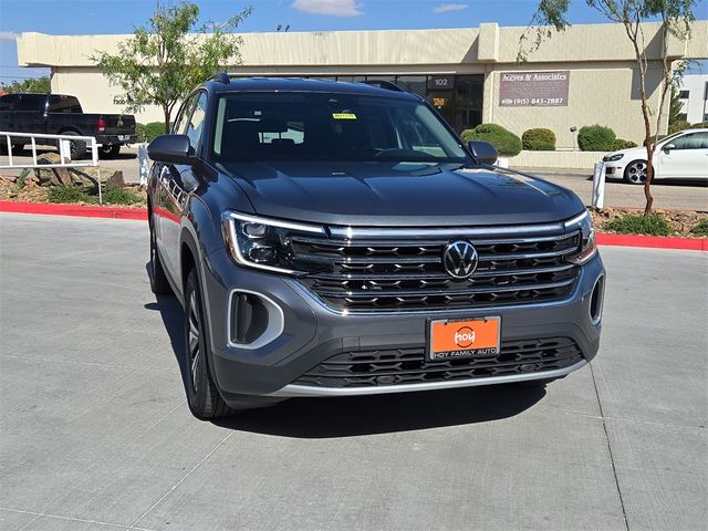 2024 Volkswagen Atlas 2.0T SE