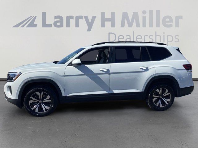 2024 Volkswagen Atlas 2.0T SE