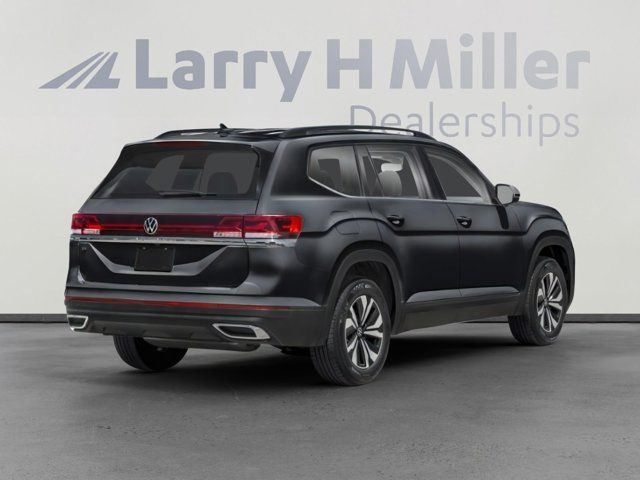 2024 Volkswagen Atlas 2.0T SE