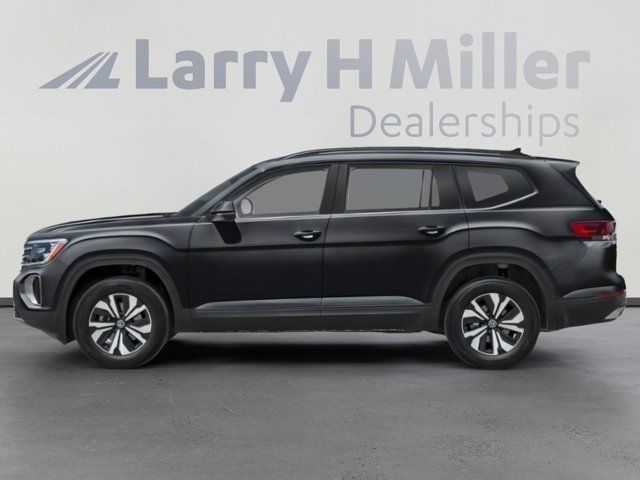 2024 Volkswagen Atlas 2.0T SE