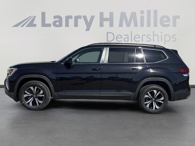 2024 Volkswagen Atlas 2.0T SE