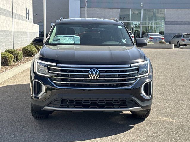 2024 Volkswagen Atlas 2.0T SE