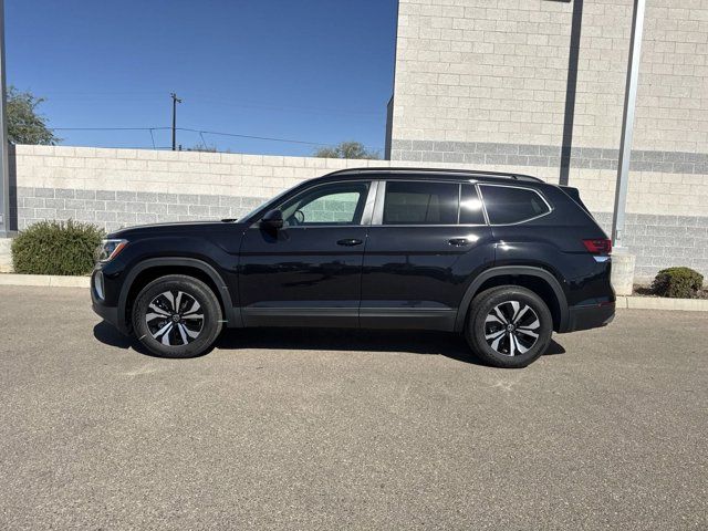 2024 Volkswagen Atlas 2.0T SE