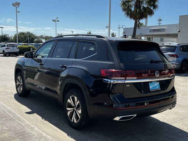 2024 Volkswagen Atlas 2.0T SE