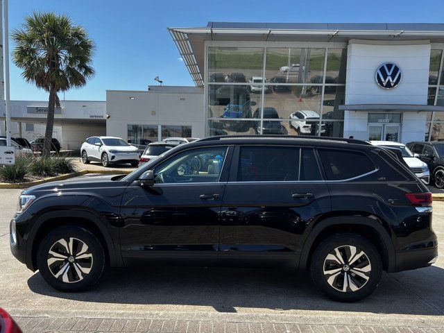 2024 Volkswagen Atlas 2.0T SE