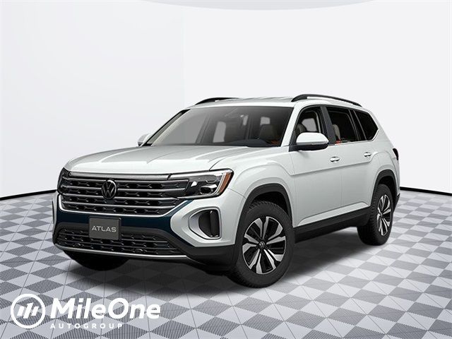 2024 Volkswagen Atlas 2.0T SE