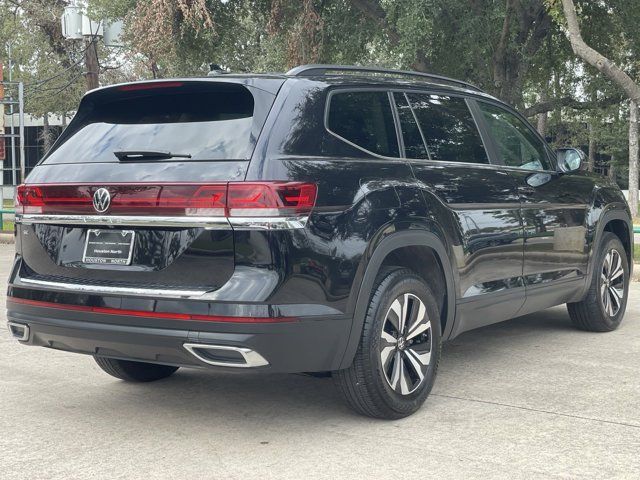 2024 Volkswagen Atlas 2.0T SE