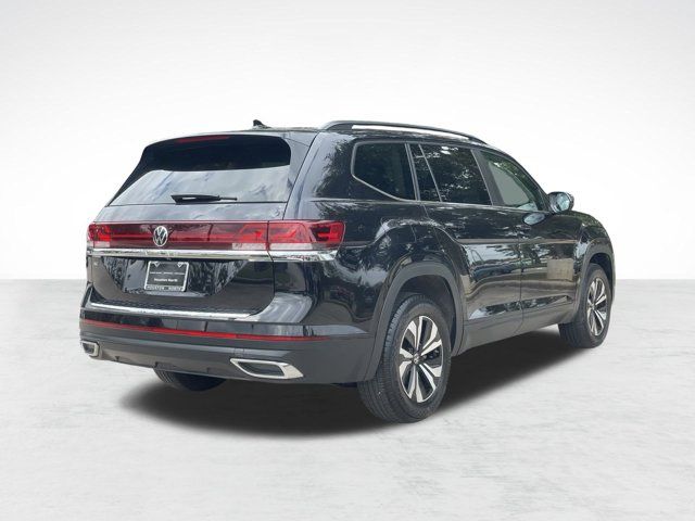 2024 Volkswagen Atlas 2.0T SE