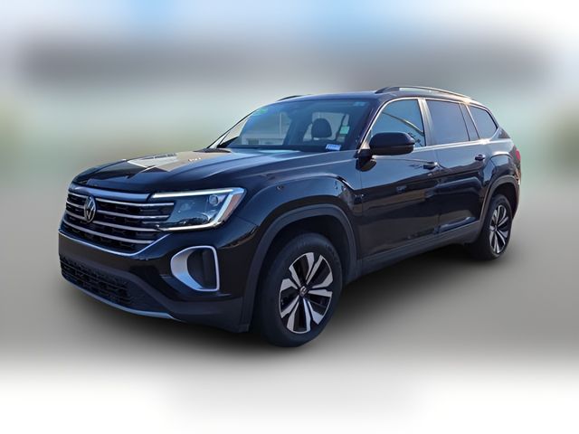 2024 Volkswagen Atlas 2.0T SE