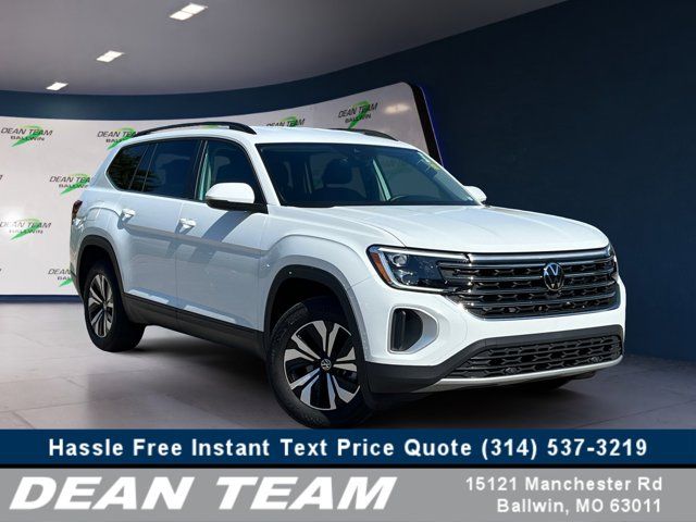 2024 Volkswagen Atlas 2.0T SE