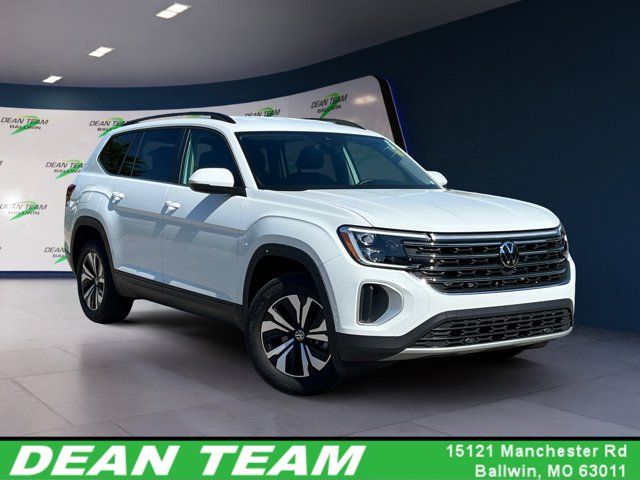 2024 Volkswagen Atlas 2.0T SE