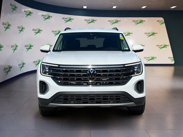 2024 Volkswagen Atlas 2.0T SE