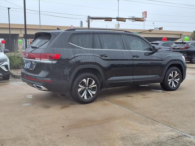 2024 Volkswagen Atlas 2.0T SE