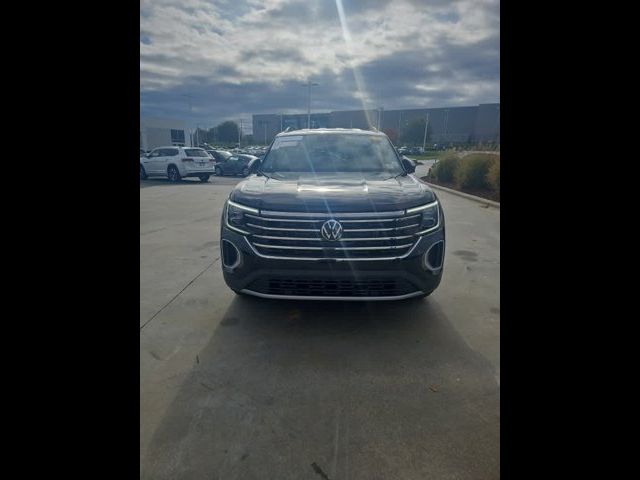 2024 Volkswagen Atlas 2.0T SE