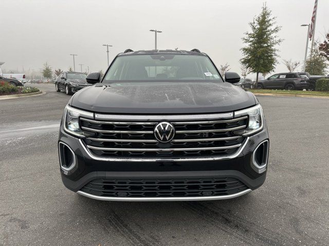 2024 Volkswagen Atlas 2.0T SE