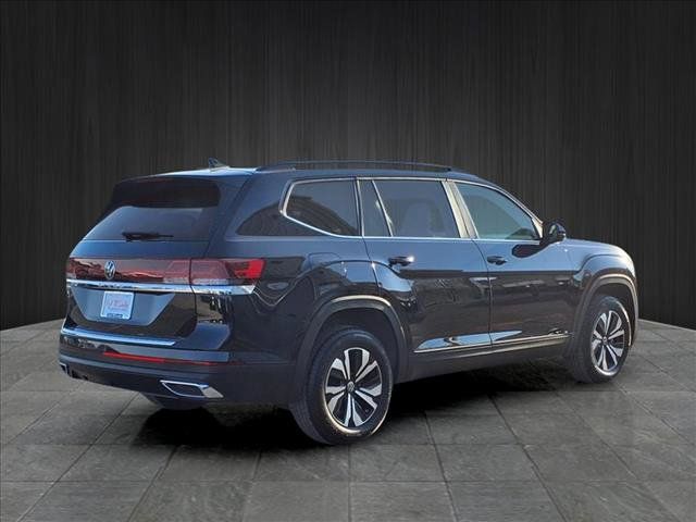 2024 Volkswagen Atlas 2.0T SE