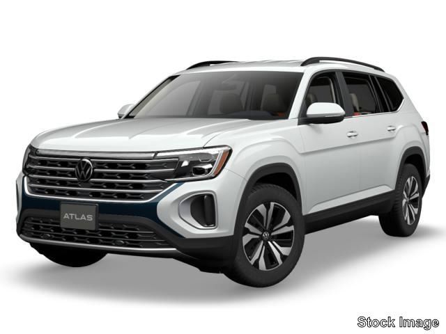 2024 Volkswagen Atlas 2.0T SE