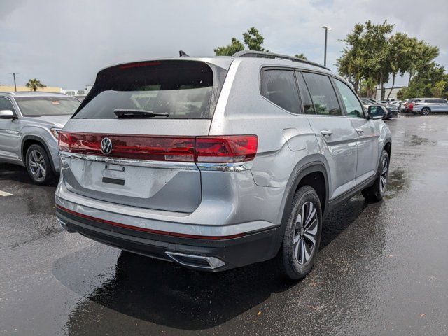 2024 Volkswagen Atlas 2.0T SE