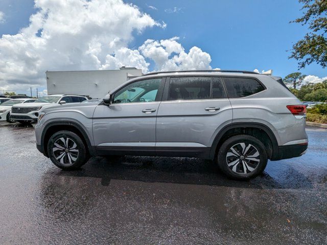 2024 Volkswagen Atlas 2.0T SE