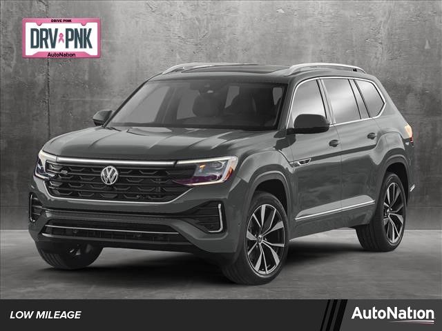 2024 Volkswagen Atlas 2.0T SE