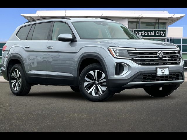 2024 Volkswagen Atlas 2.0T SE