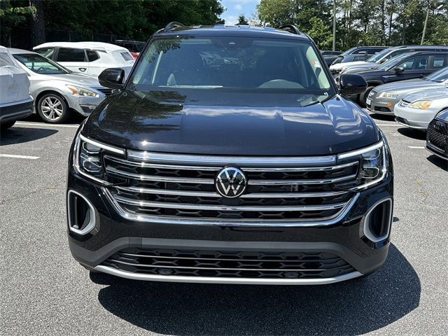 2024 Volkswagen Atlas 2.0T SE