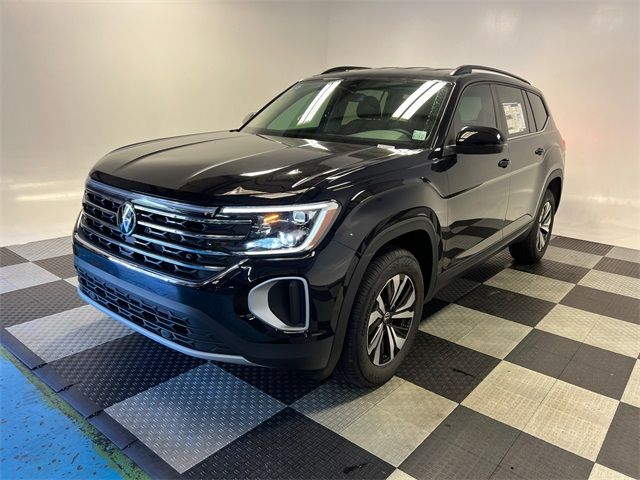 2024 Volkswagen Atlas 2.0T SE