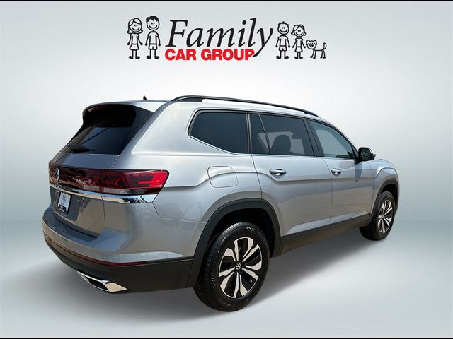 2024 Volkswagen Atlas 2.0T SE