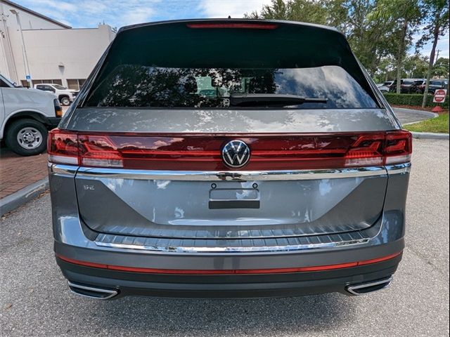 2024 Volkswagen Atlas 2.0T SE