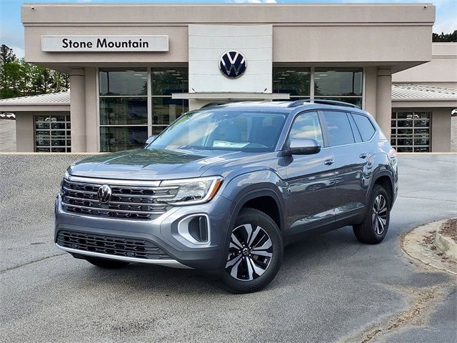 2024 Volkswagen Atlas 2.0T SE