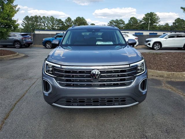 2024 Volkswagen Atlas 2.0T SE