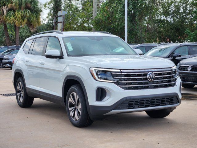 2024 Volkswagen Atlas 2.0T SE