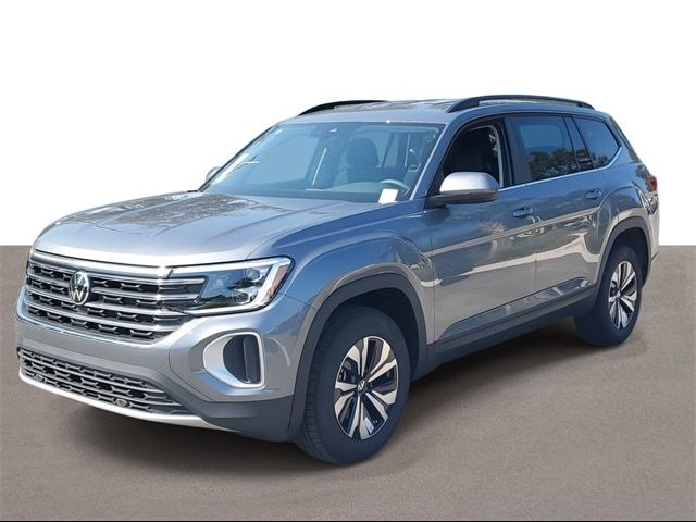 2024 Volkswagen Atlas 2.0T SE