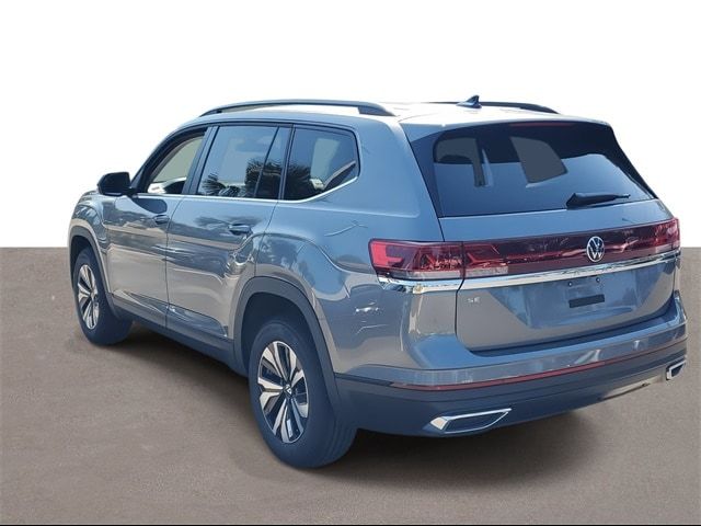 2024 Volkswagen Atlas 2.0T SE