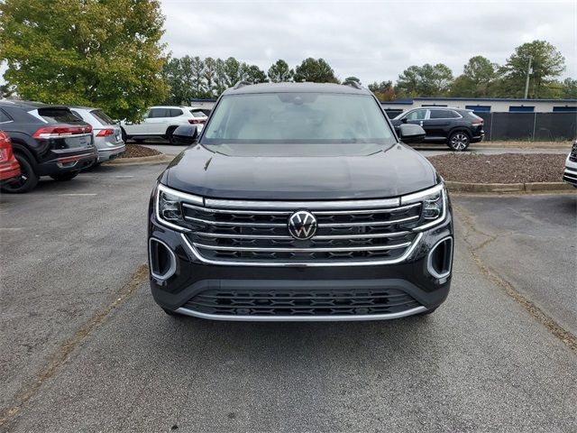 2024 Volkswagen Atlas 2.0T SE