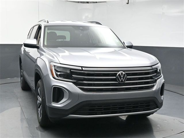 2024 Volkswagen Atlas 2.0T SE