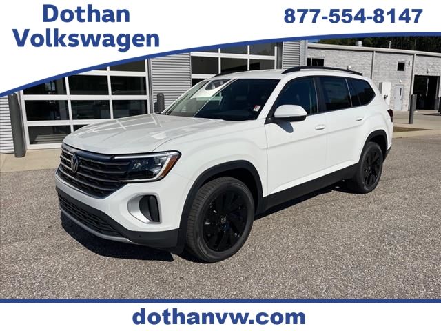 2024 Volkswagen Atlas 2.0T SE Technology