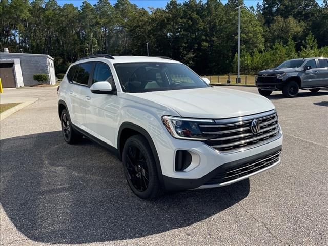 2024 Volkswagen Atlas 2.0T SE Technology