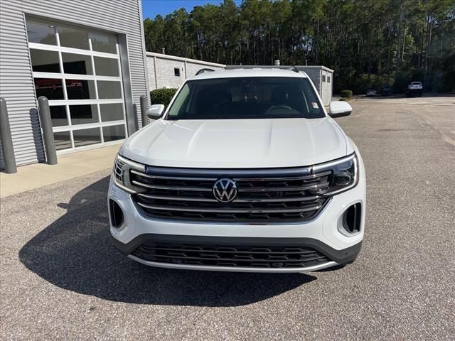 2024 Volkswagen Atlas 2.0T SE Technology