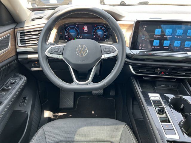 2024 Volkswagen Atlas 2.0T SE Technology